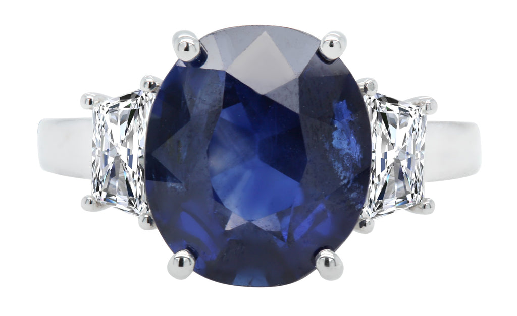 Midnight Sovereign Ring