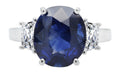 Midnight Sovereign Ring