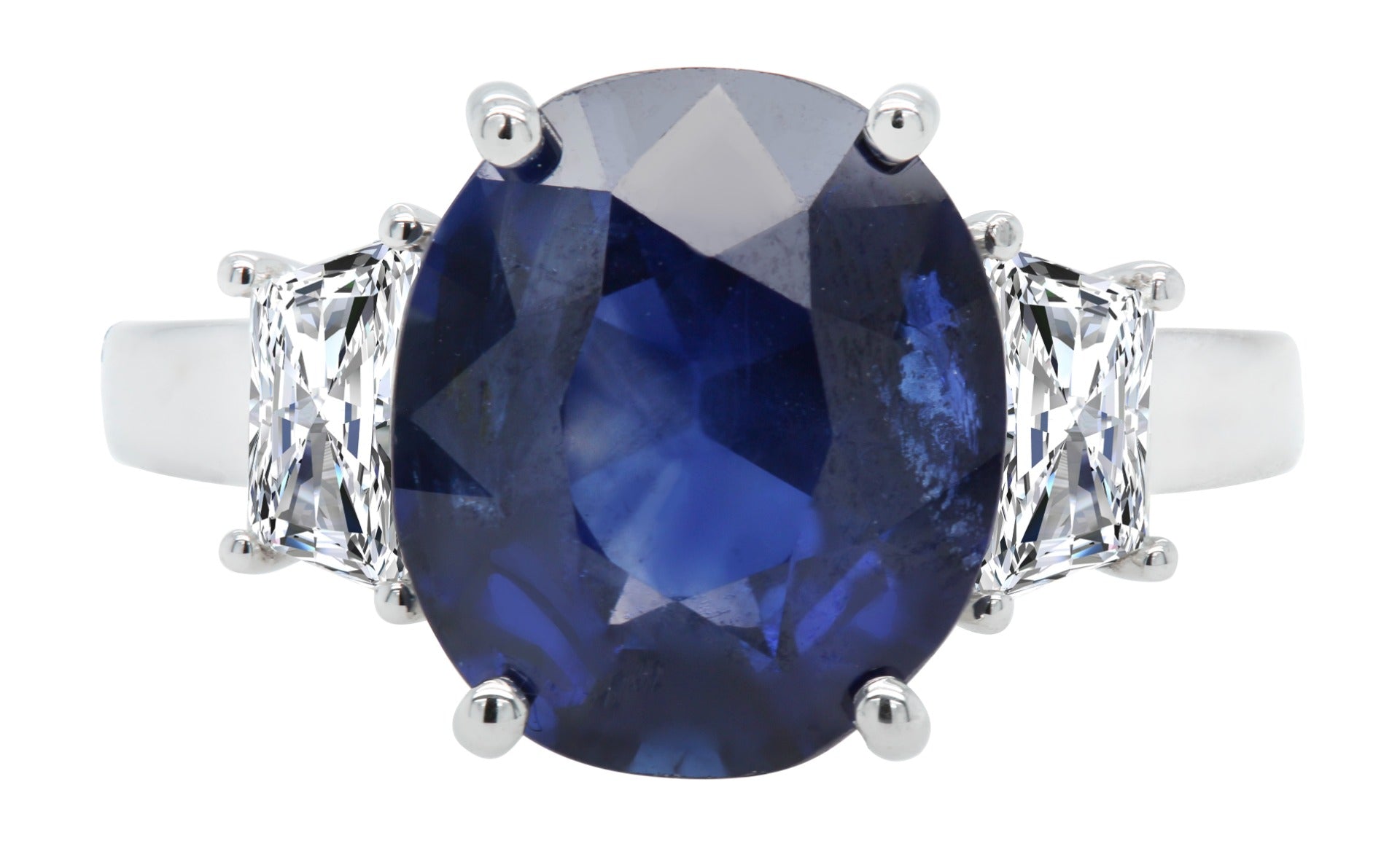 Midnight Sovereign Ring