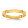 Pumpkin Shine 14K Madi K High Polished 2mm Flat Band Baby / Children's Ring