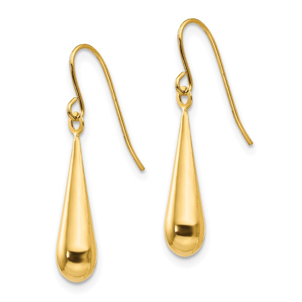 Twinkle 14k Madi K Teardrop Dangle Earrings