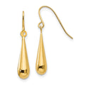 Twinkle 14k Madi K Teardrop Dangle Earrings