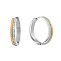 Steel Earrings
