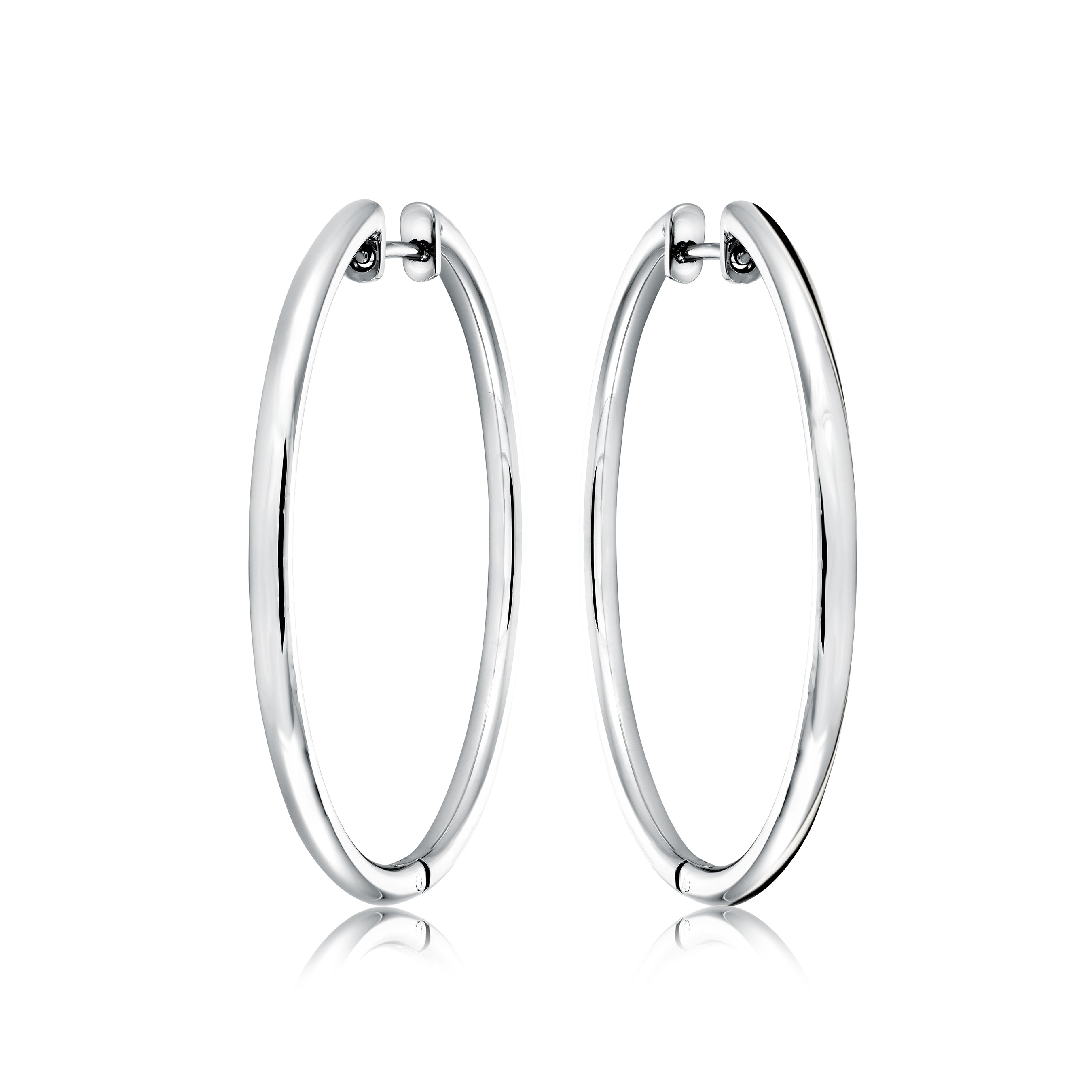 Steel Earrings