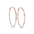 Steel Earrings