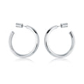 Steel Earrings