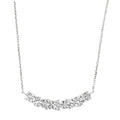 Radiant Horizon Lab Grown 1 CTW Diamond Necklace