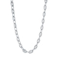 9mm Oval Link Chain