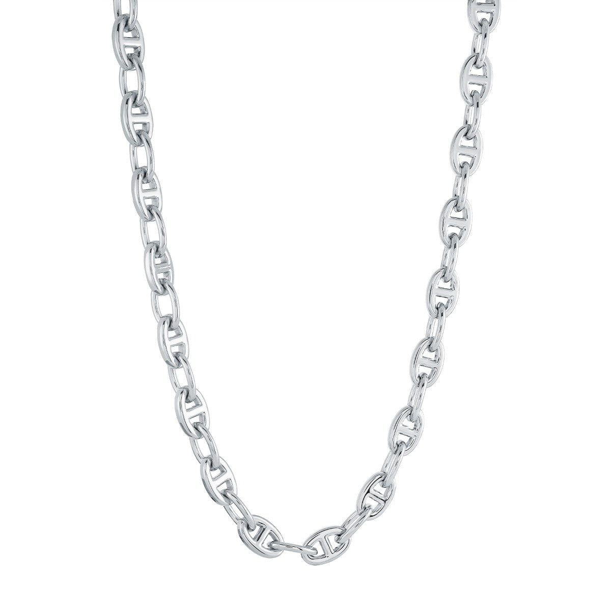 9mm Oval Link Chain