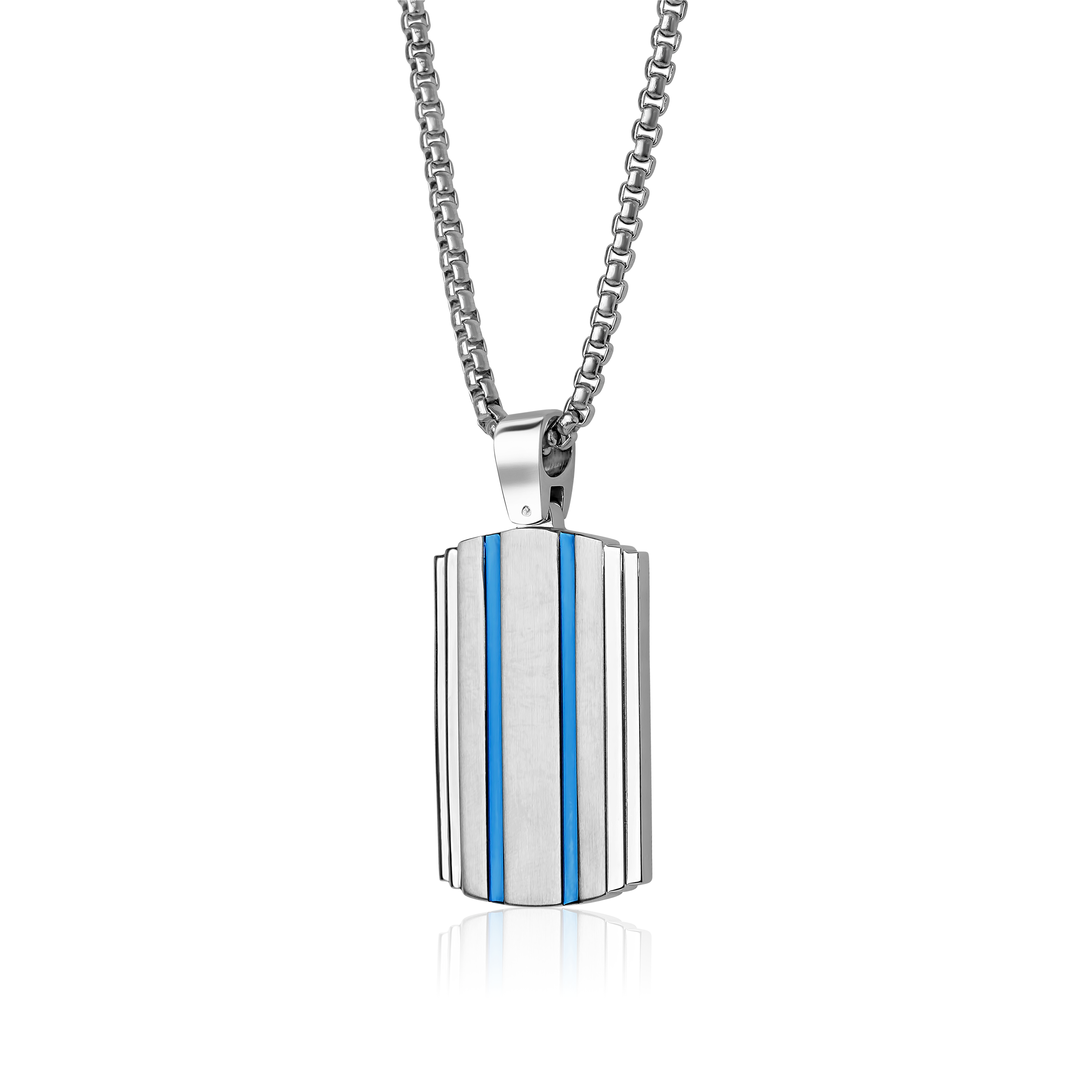 Steel Pendant