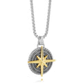 Steel Pendant