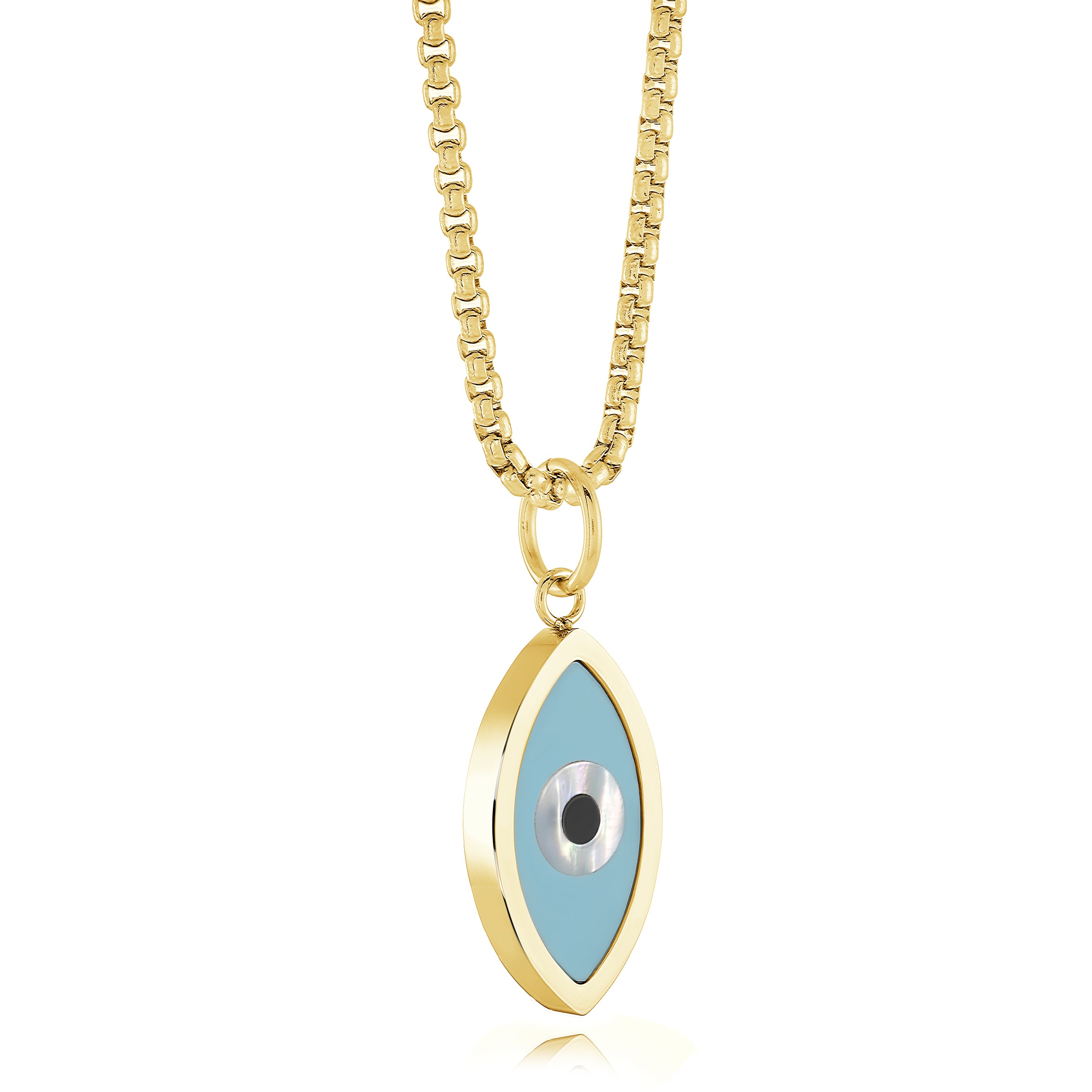Steel Pendant