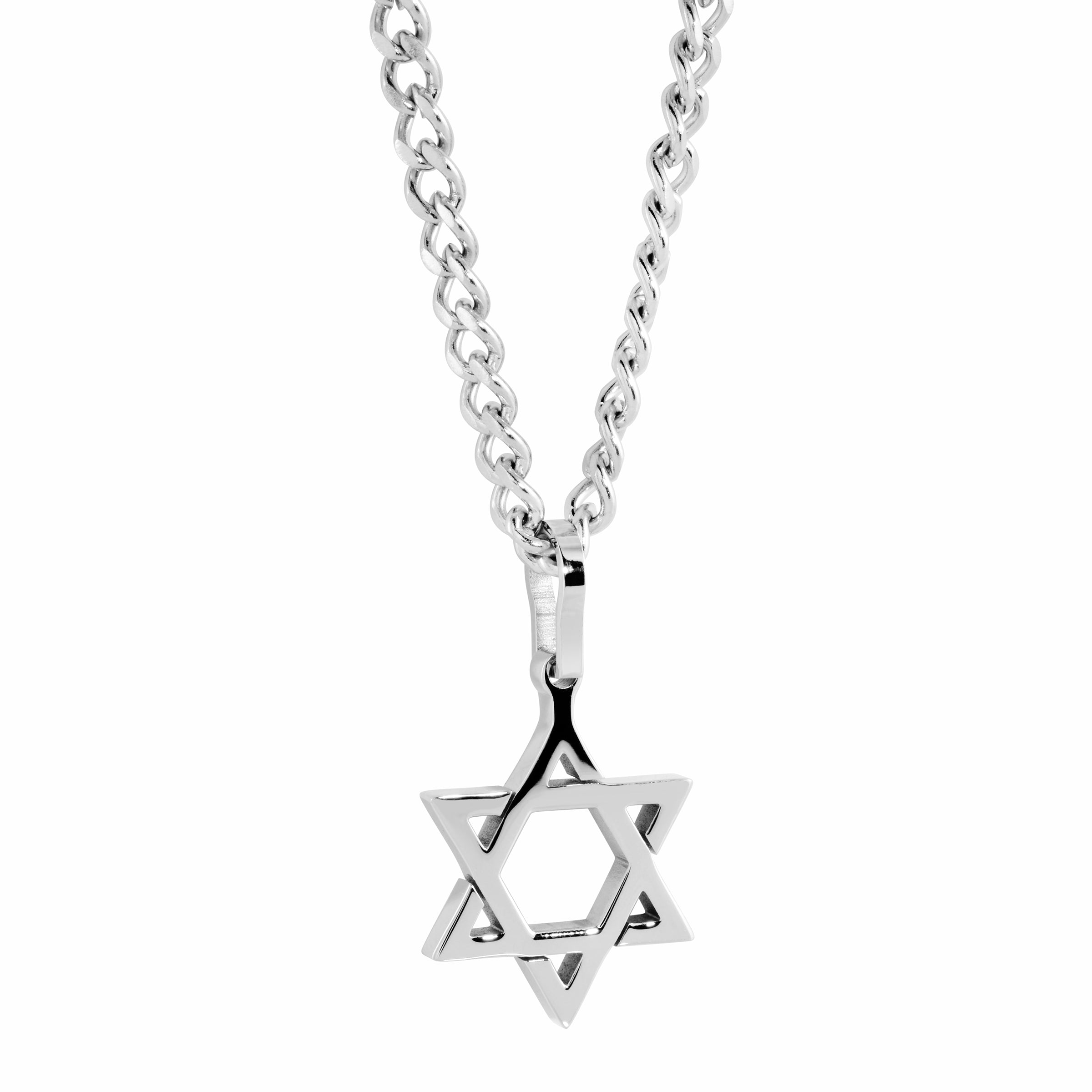 Steel Pendant