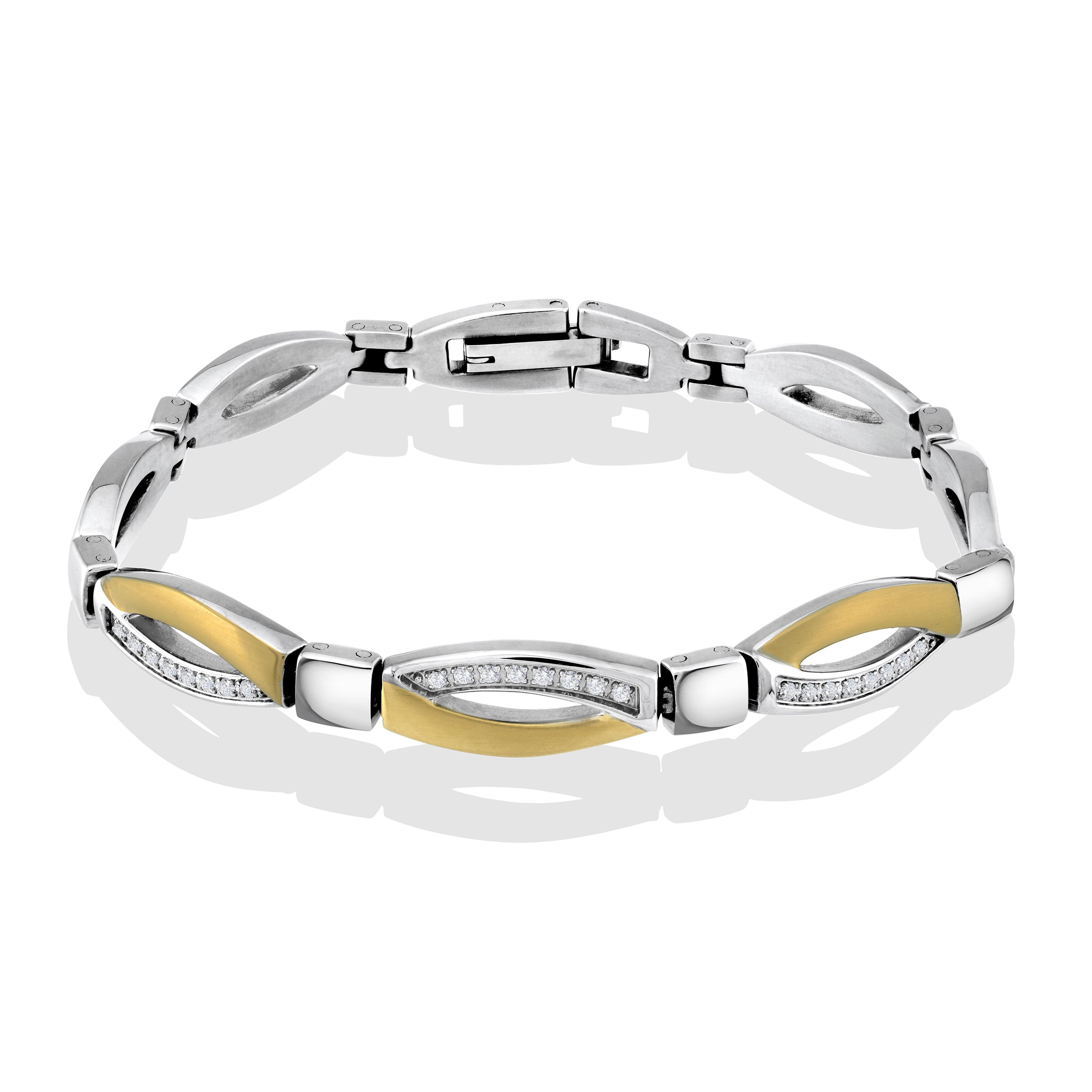 Steel Bracelet