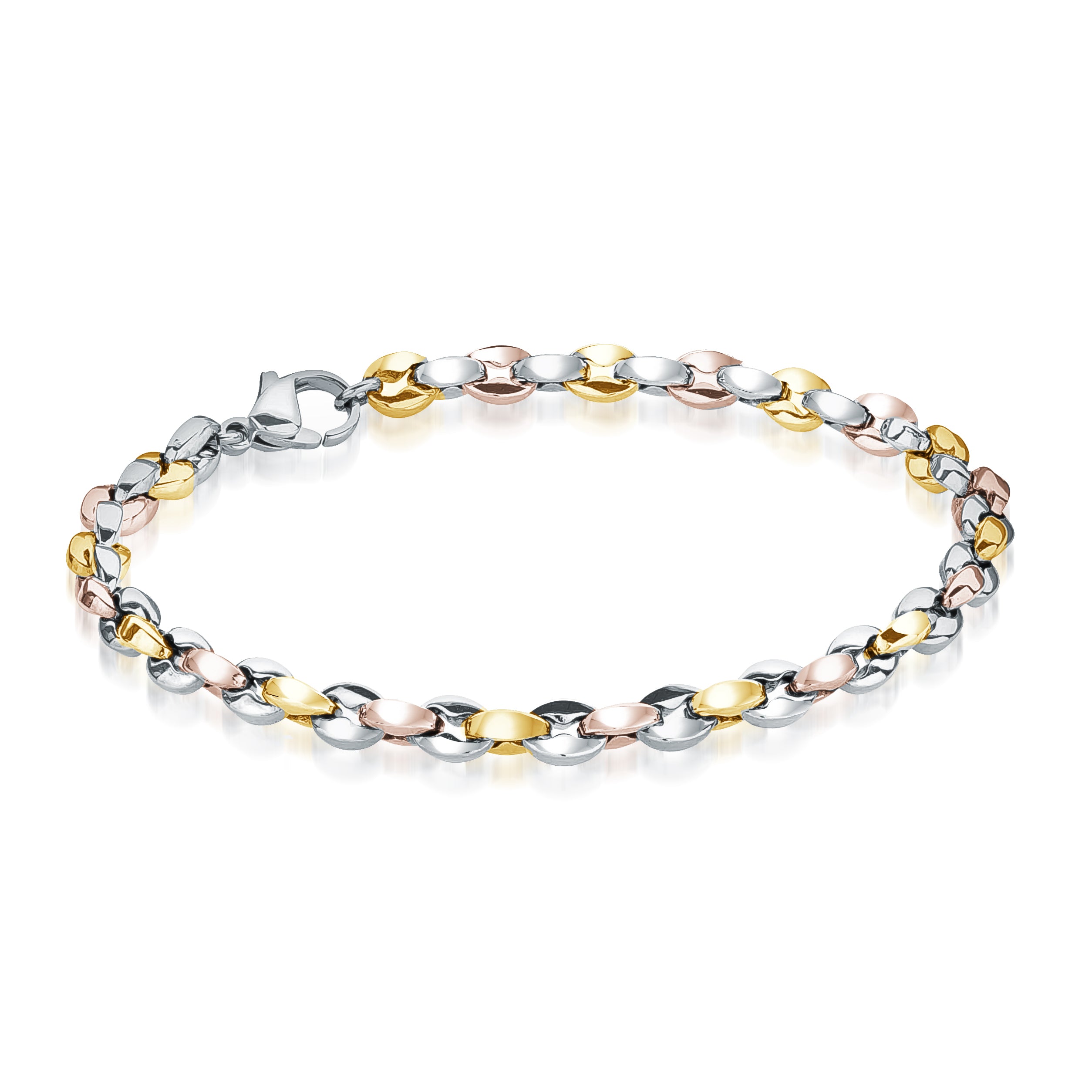 Steel Bracelet