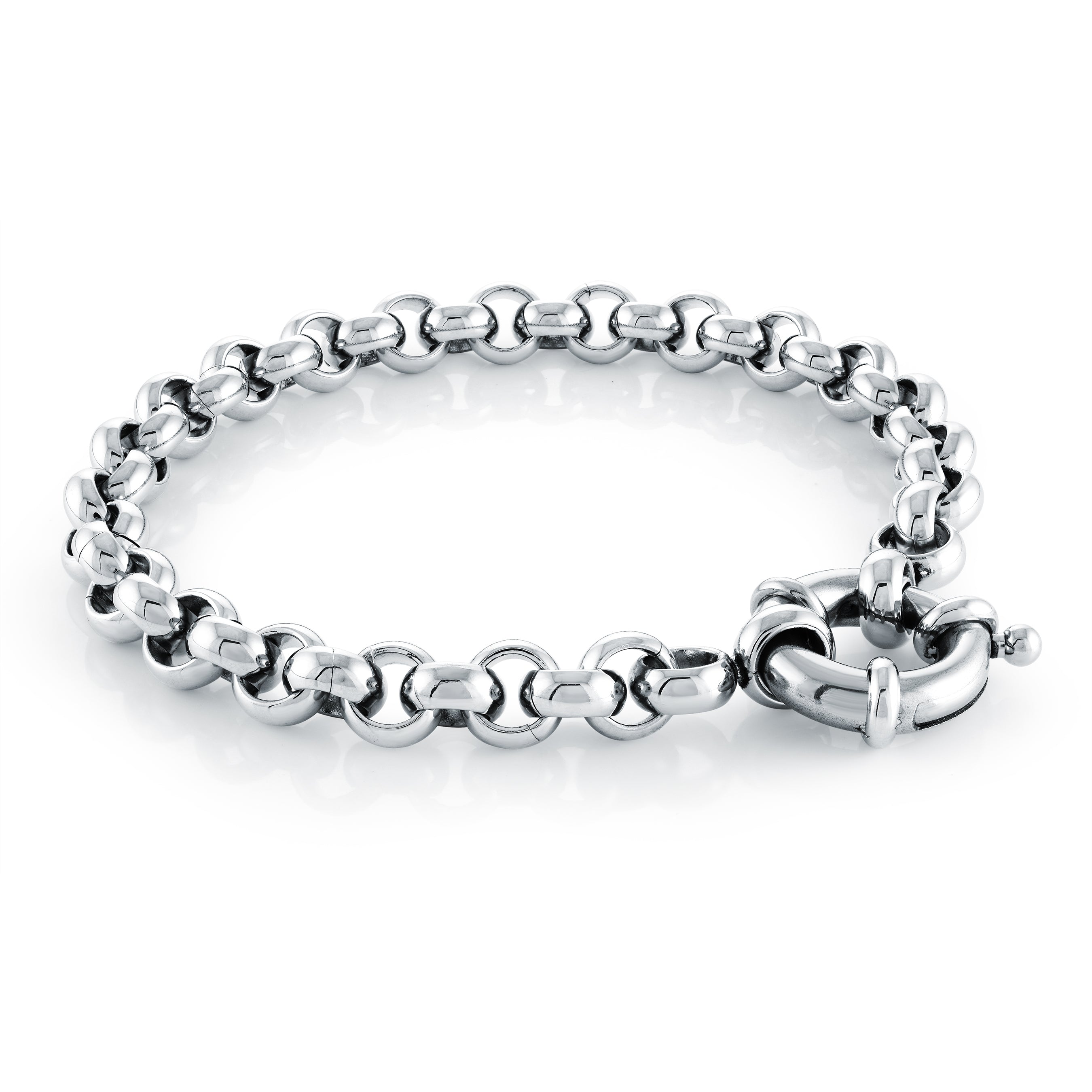 Steel Bracelet