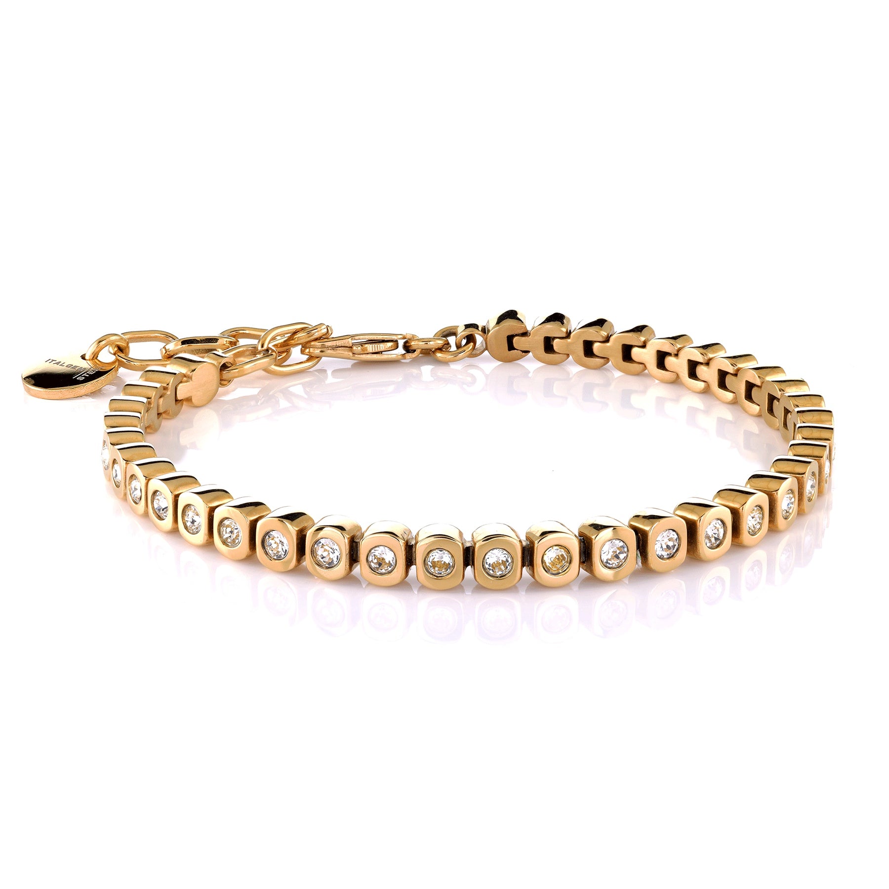 Steel Bracelet