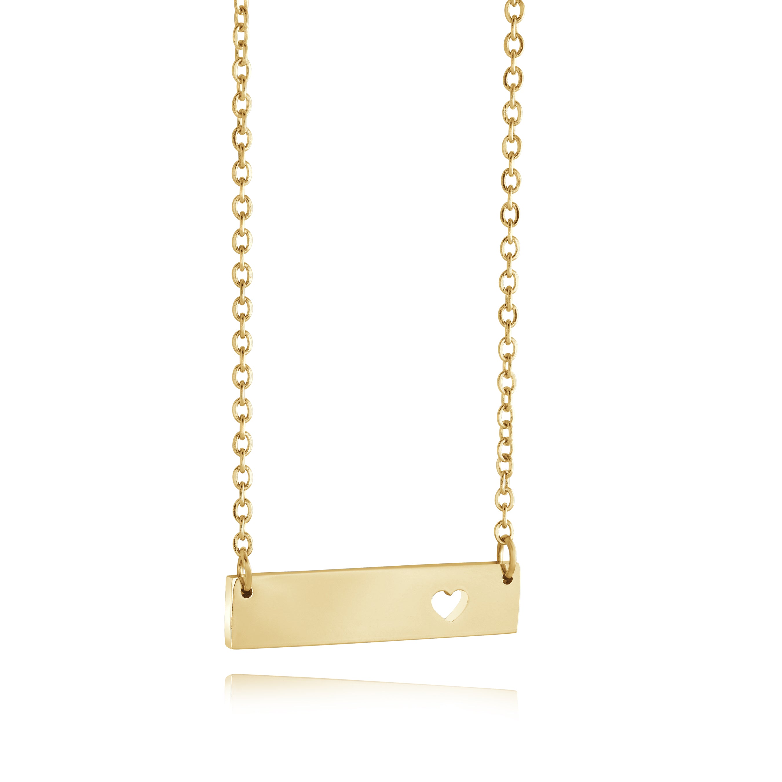 Steel Pendant