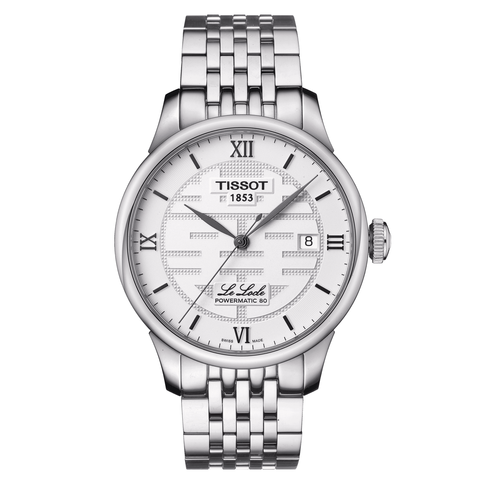 Tissot Le Locle Double Happiness