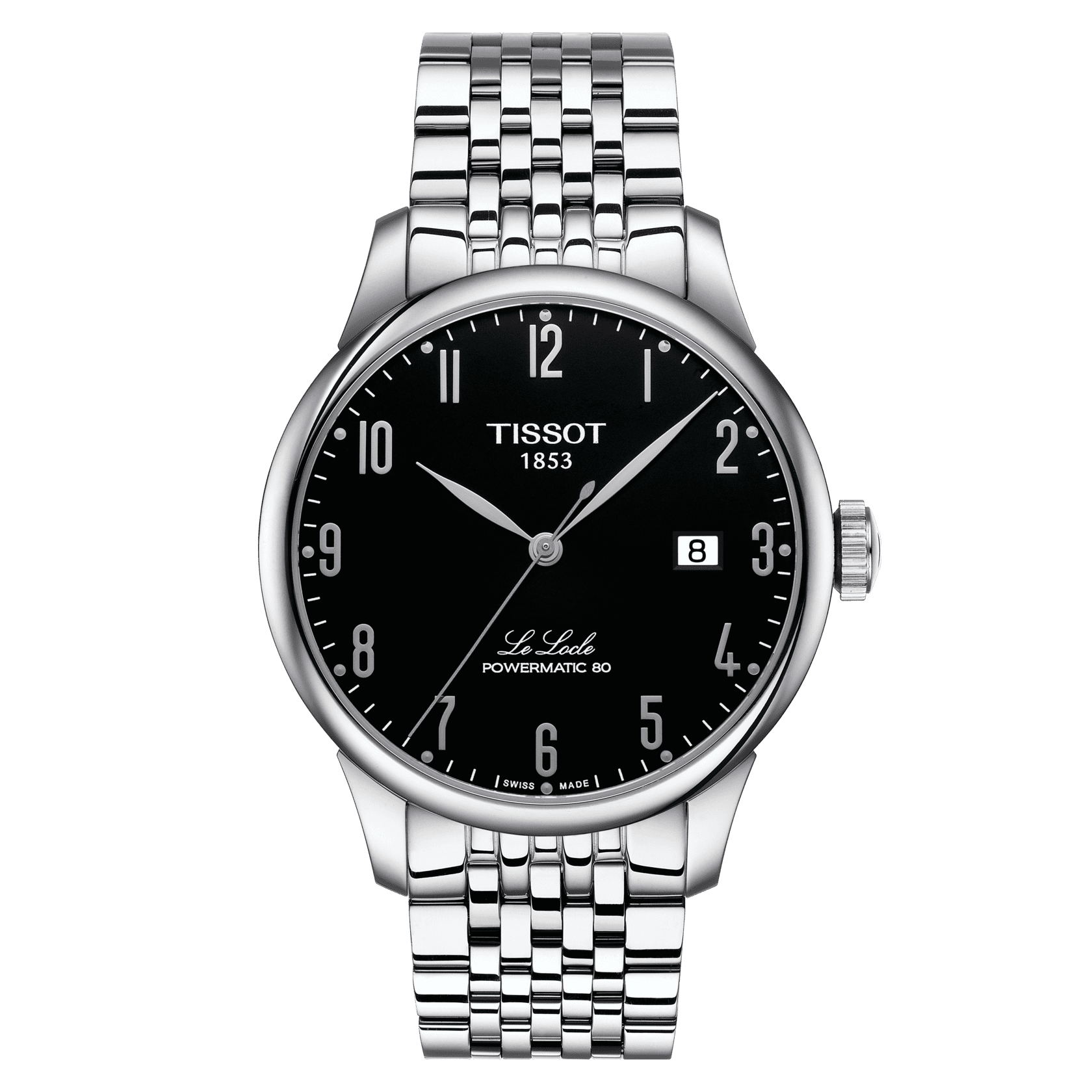 Tissot Le Locle Powermatic 80
