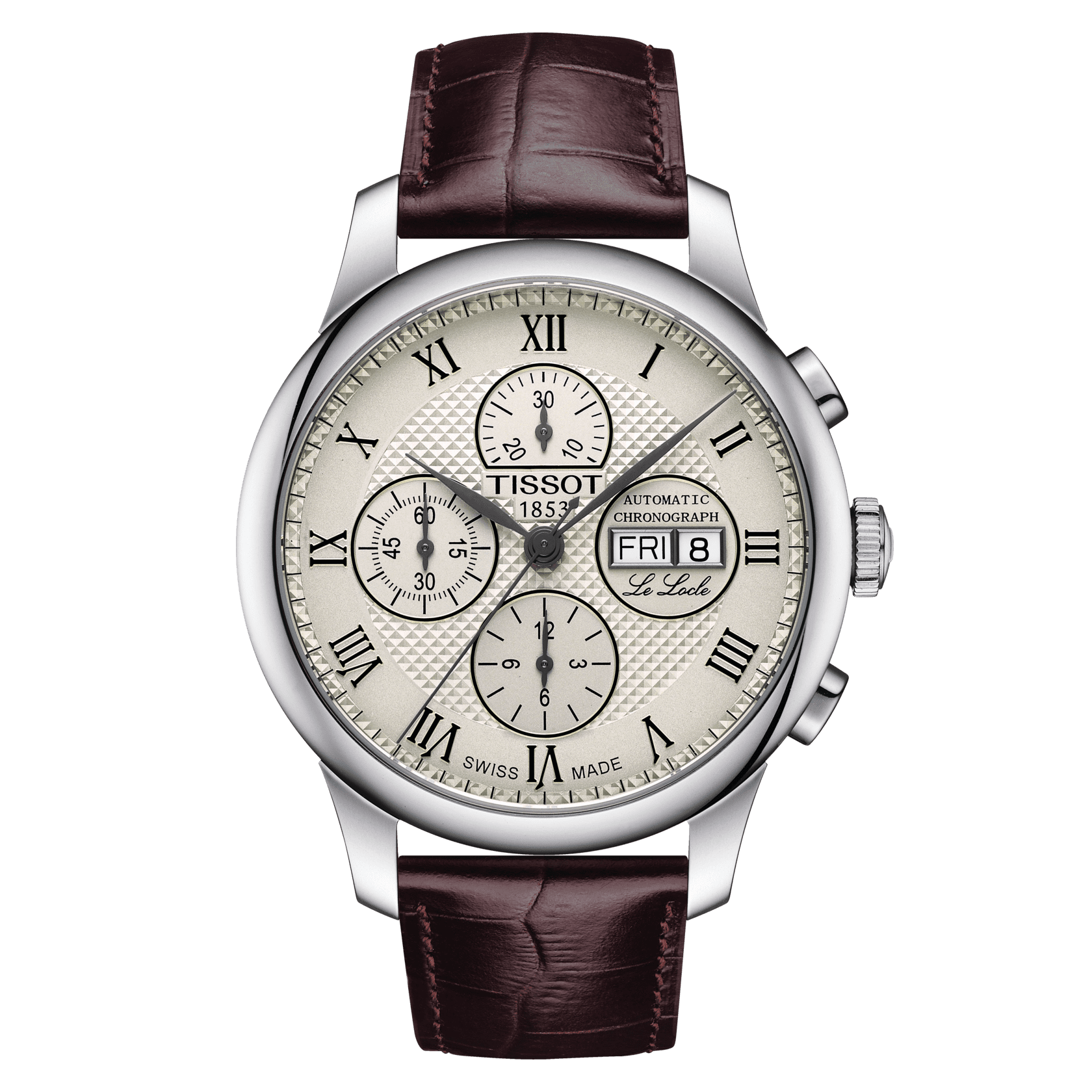 Tissot Le Locle Valjoux Chronograph