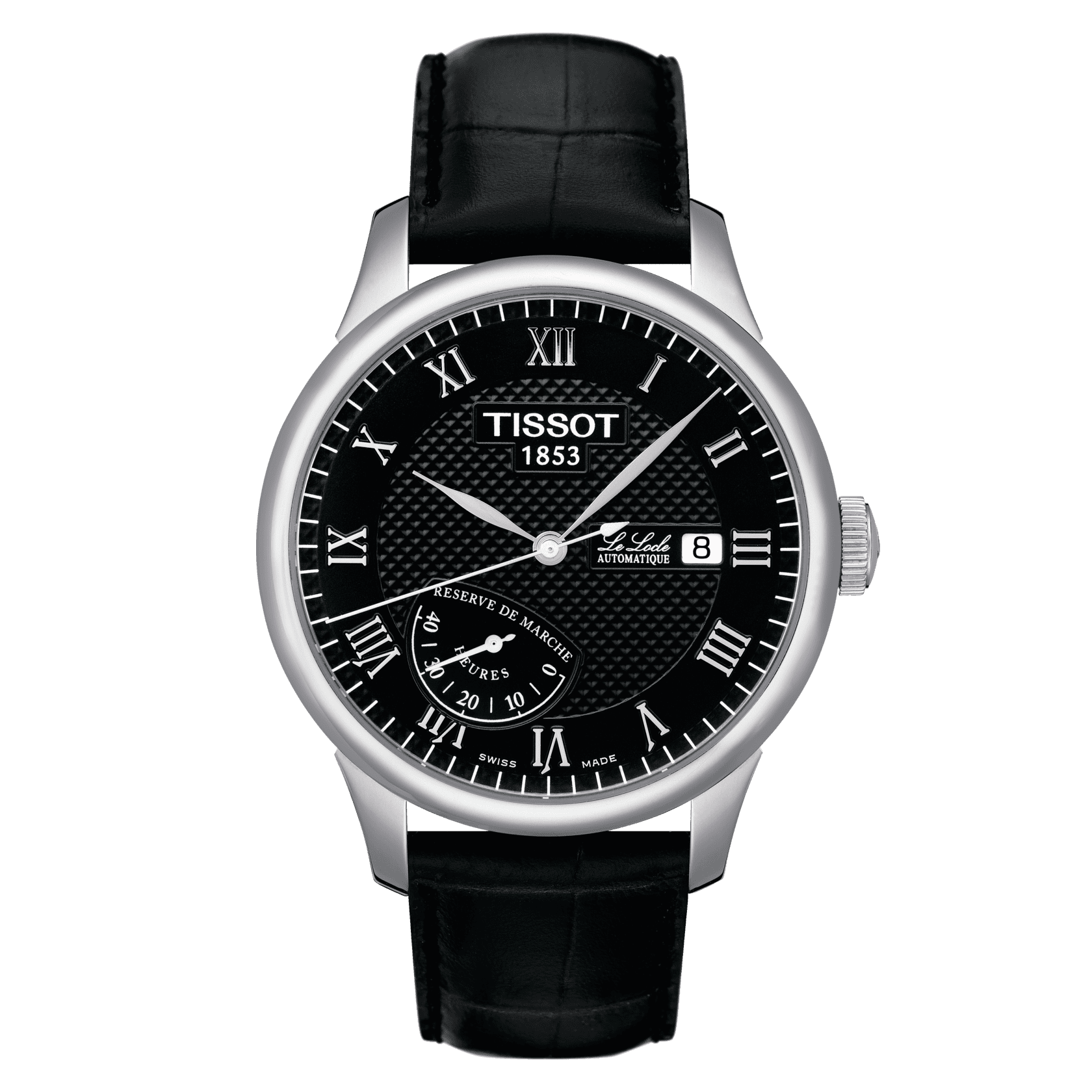 Tissot Le Locle Automatic RÃ©serve De Marche