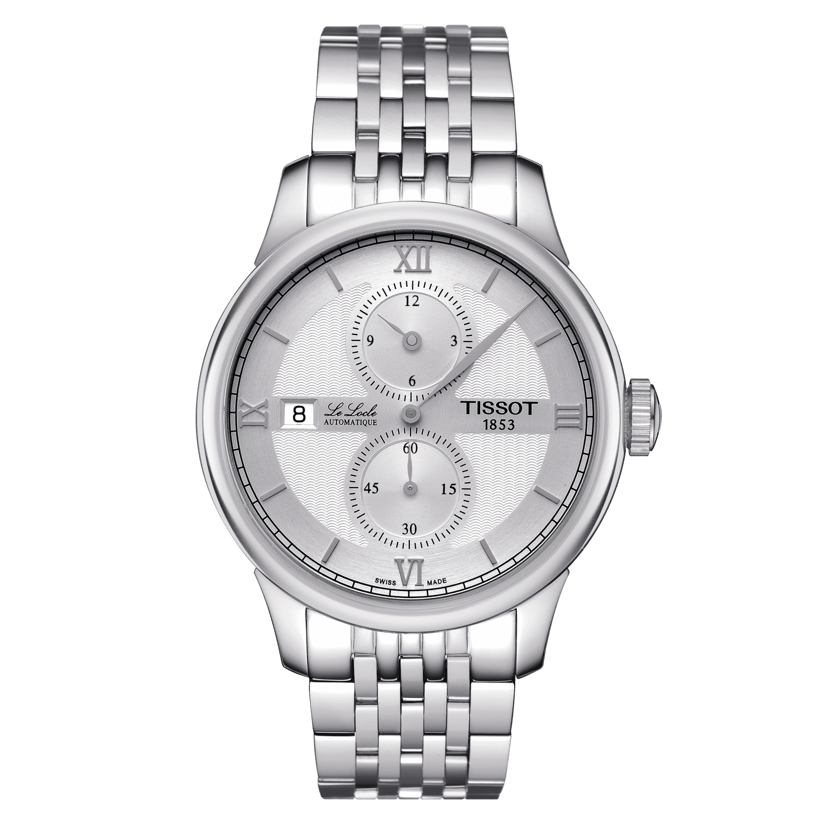 Tissot Le Locle Automatic Regulateur