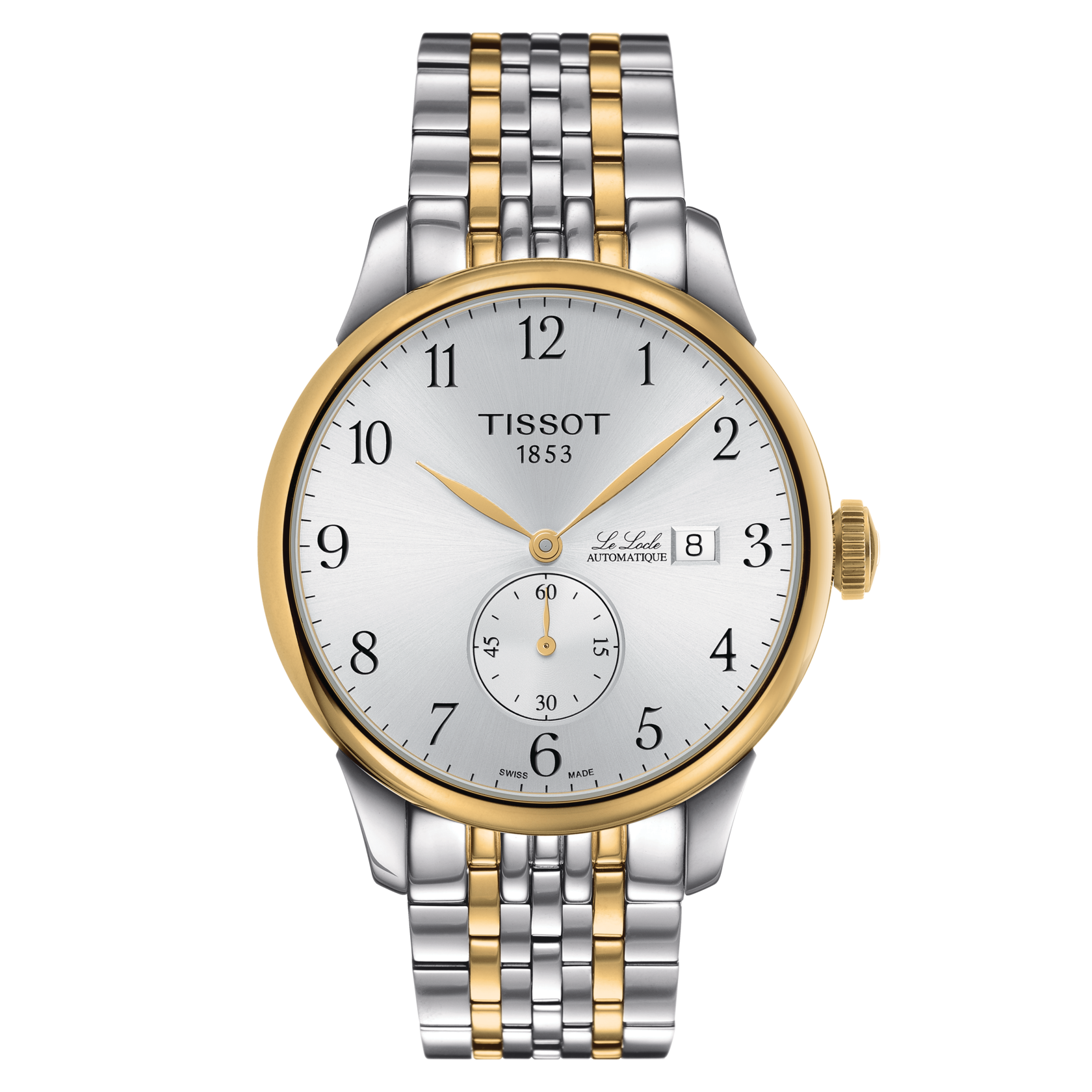 Tissot Le Locle Automatique Petite Seconde