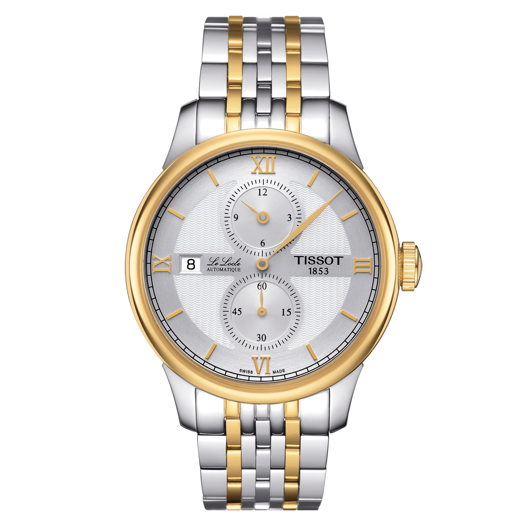 Tissot Le Locle Automatic Regulateur