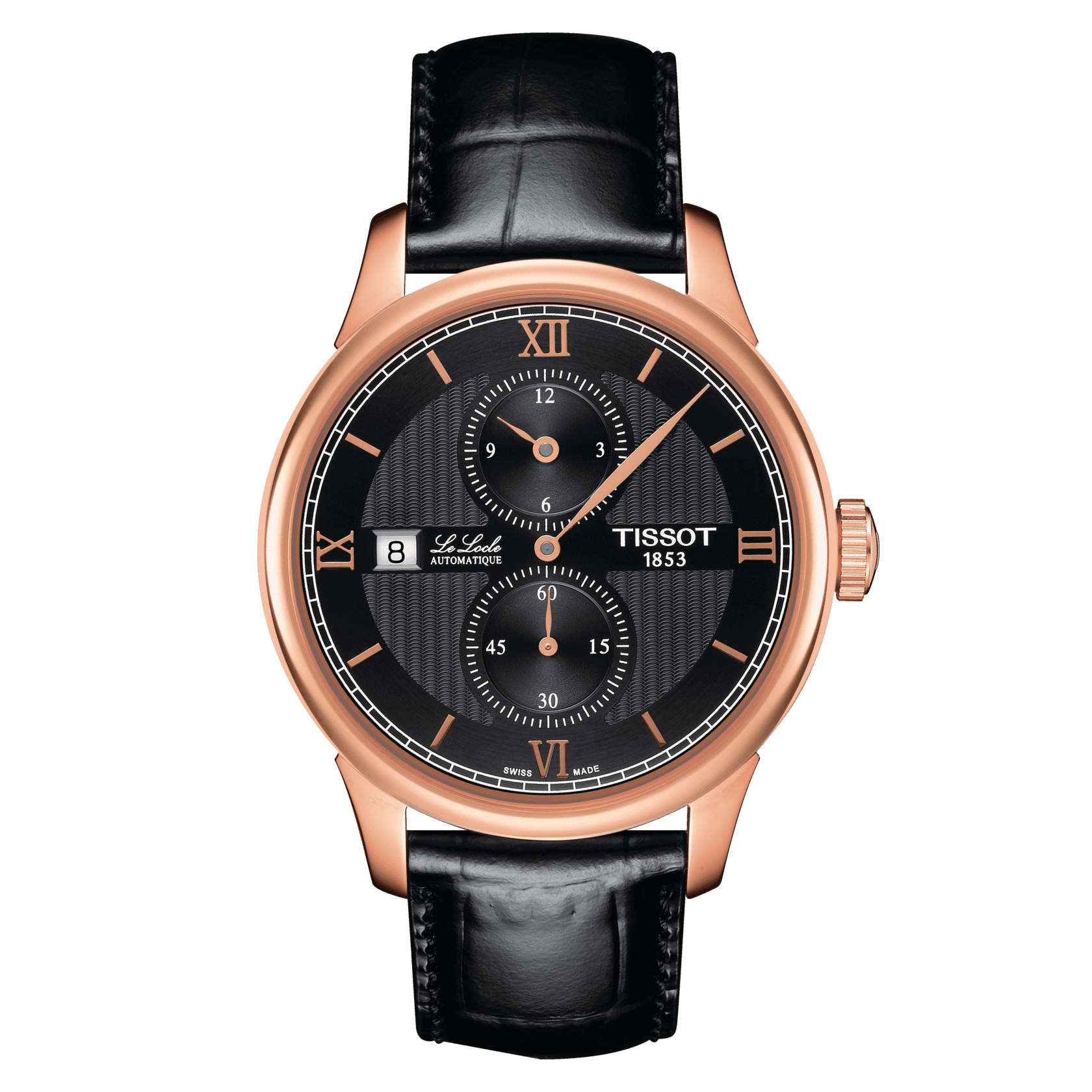 Tissot Le Locle Automatic Regulateur