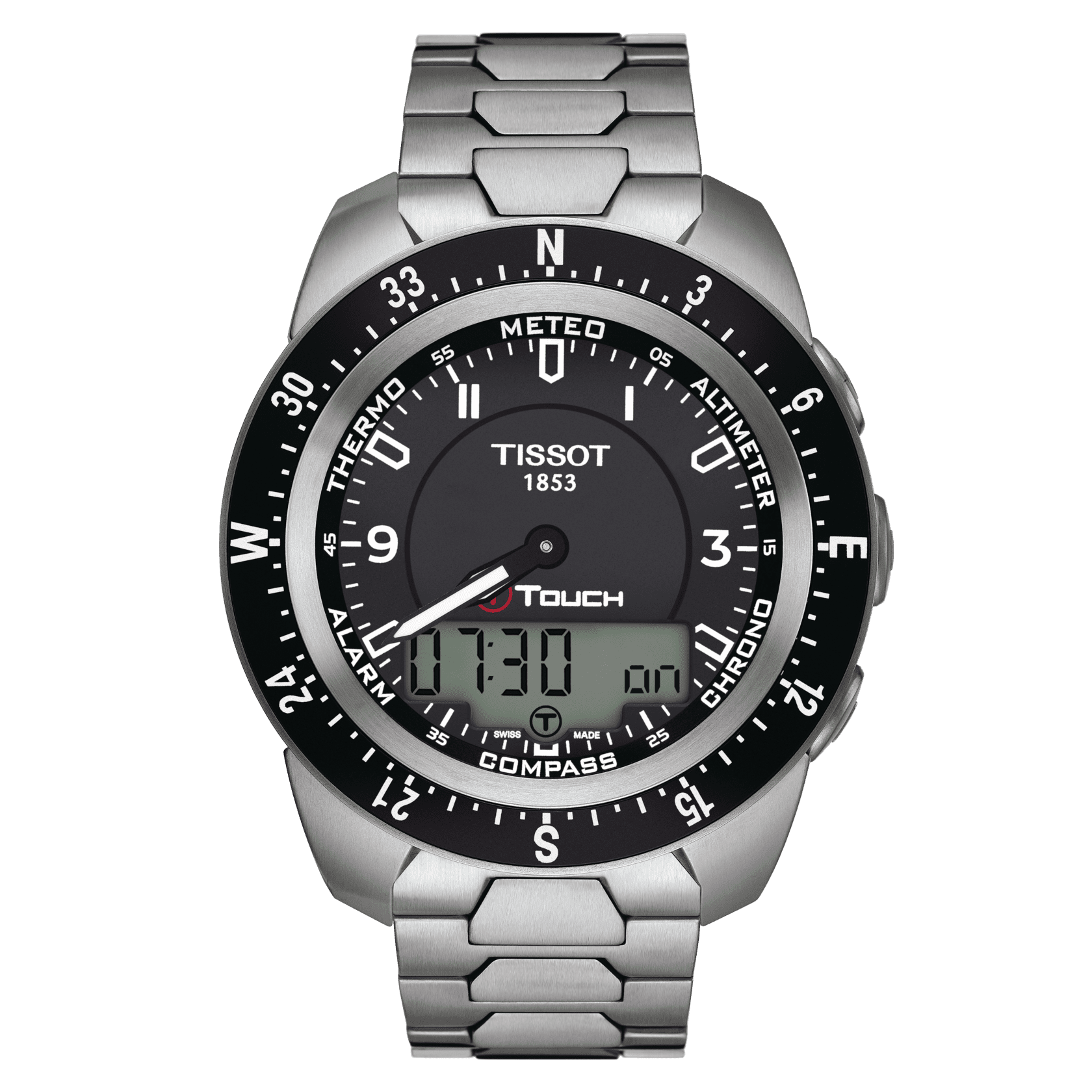 Tissot T-Touch Expert Titanium