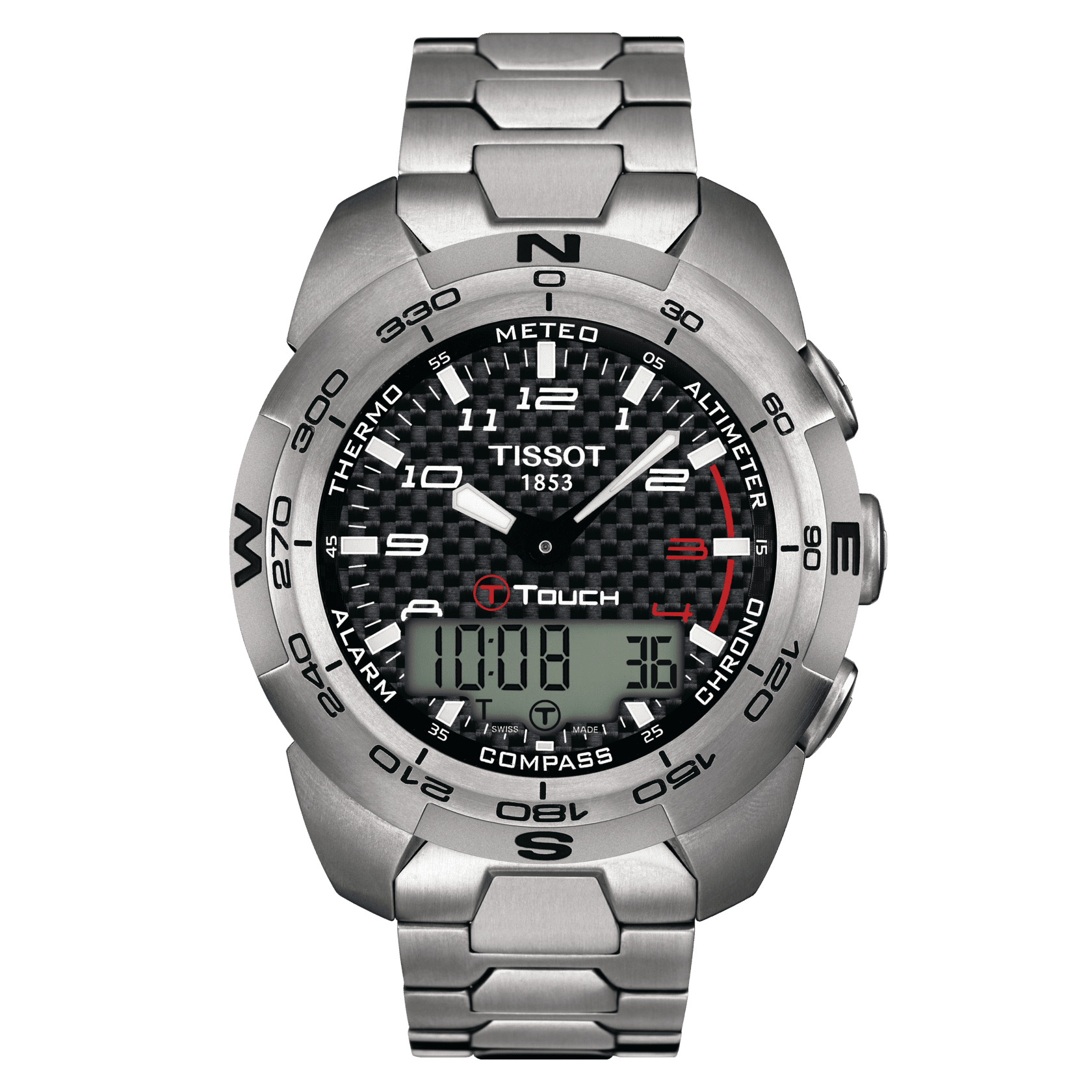 Tissot T-Touch Expert Titanium