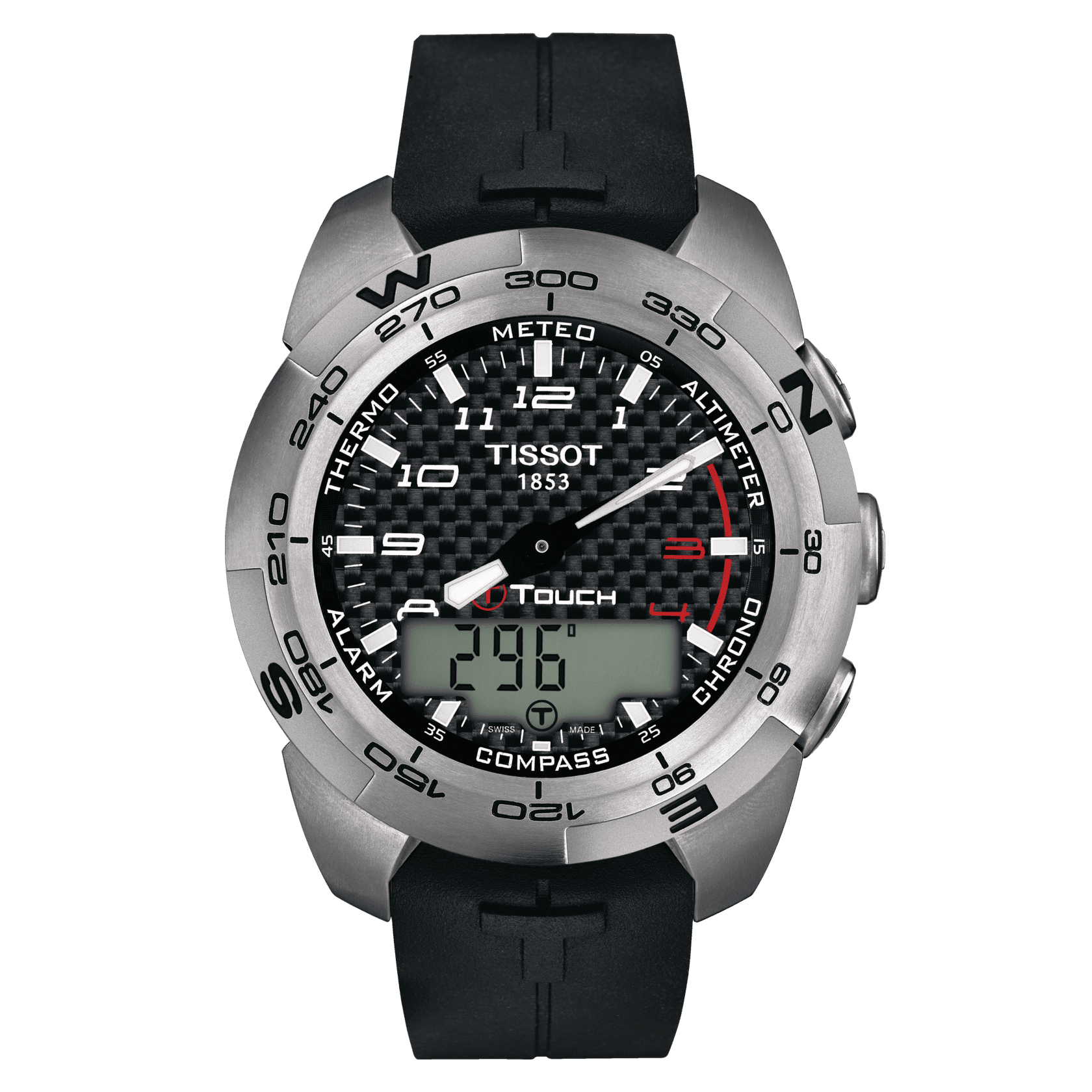 Tissot T-Touch Expert Titanium