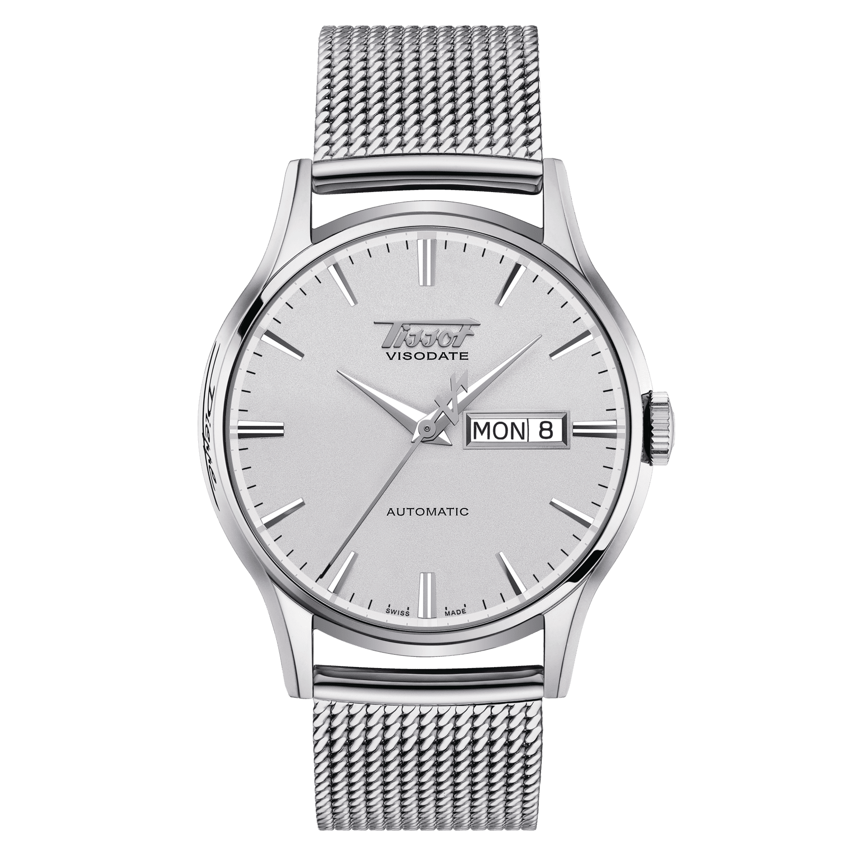 Tissot Heritage Visodate Automatic Alpine Dieppe 50th Anniversary Special Edition