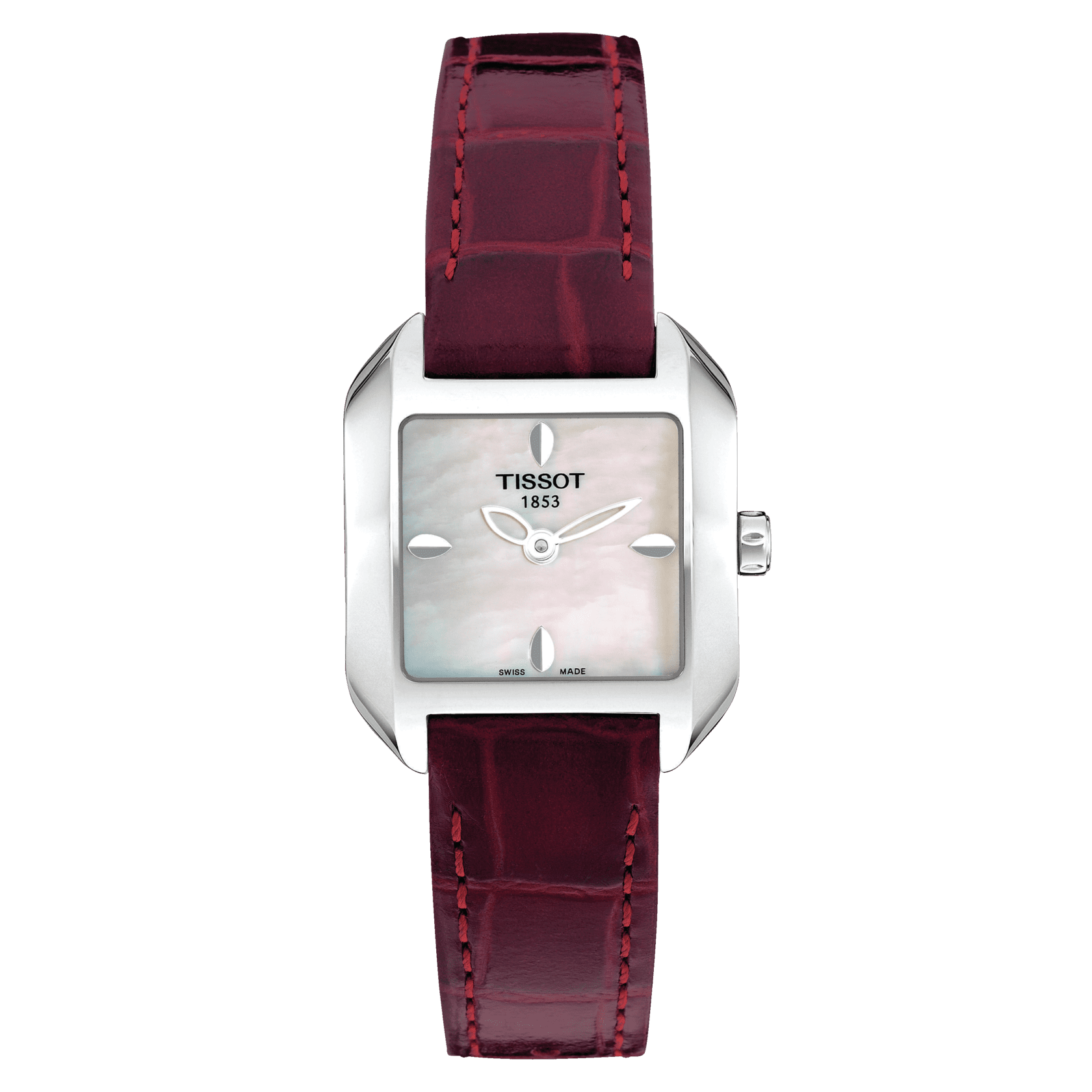 Tissot T-Wave Square