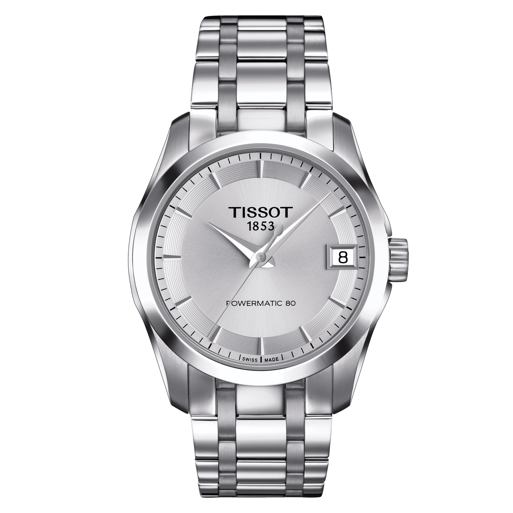 Tissot Couturier Powermatic 80 Lady