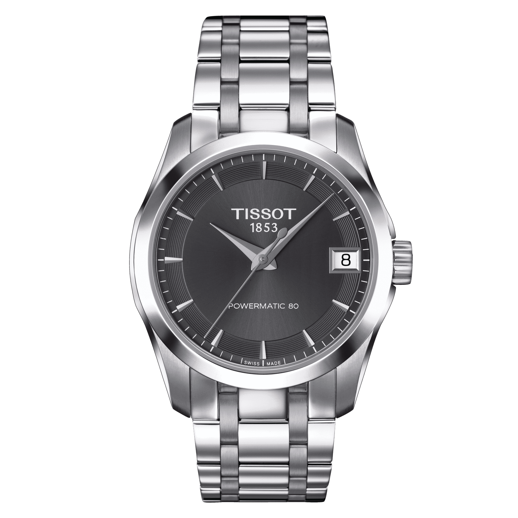 Tissot Couturier Powermatic 80 Lady