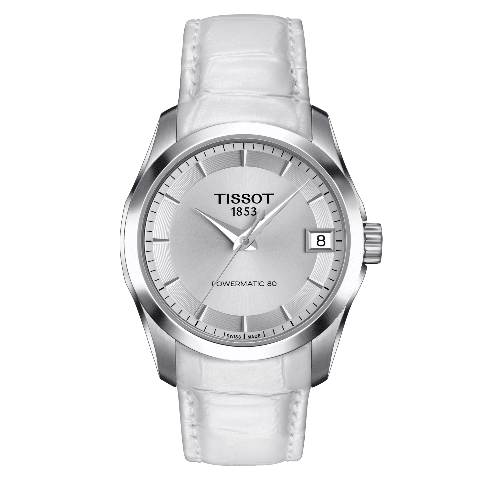 Tissot Couturier Powermatic 80 Lady