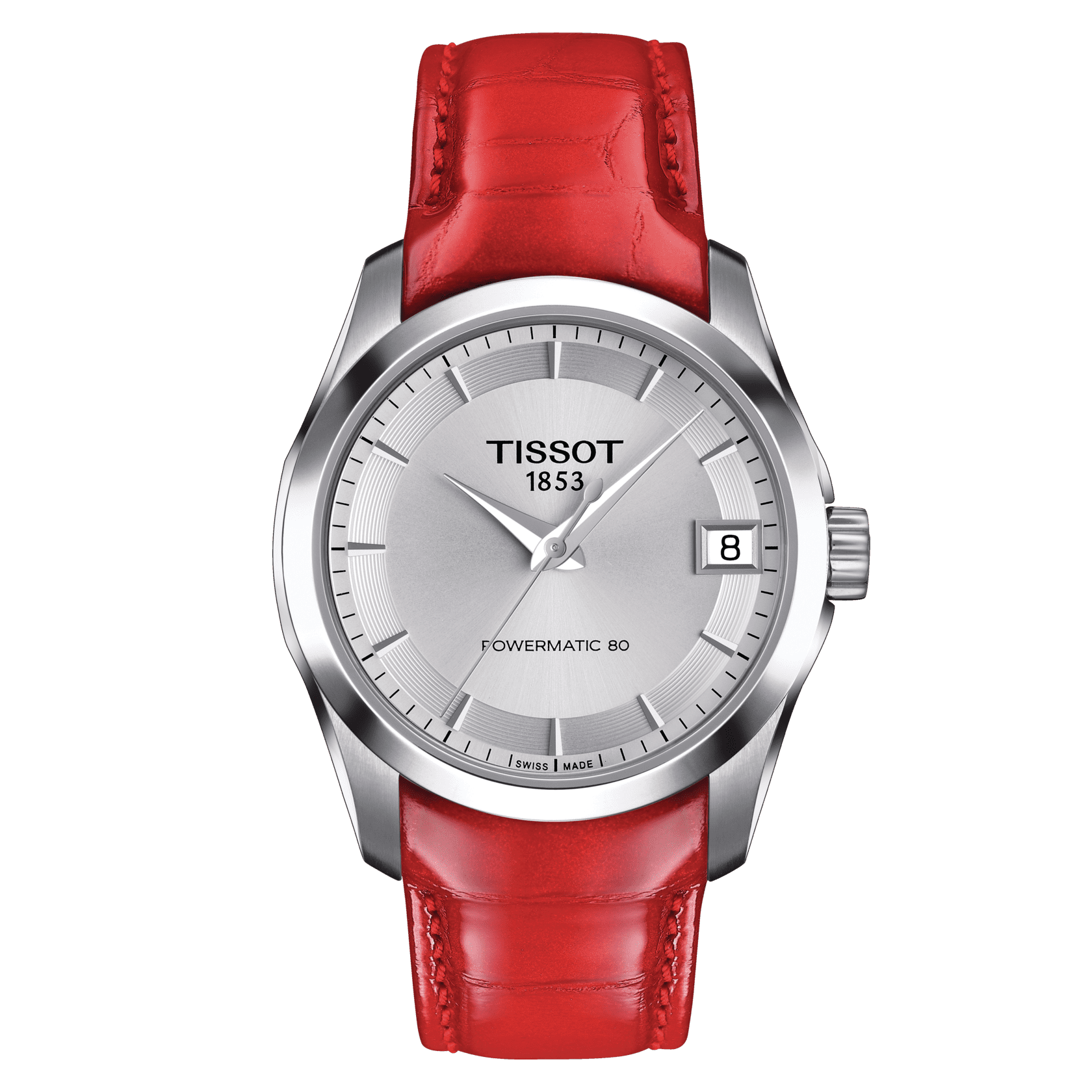 Tissot Couturier Powermatic 80 Lady