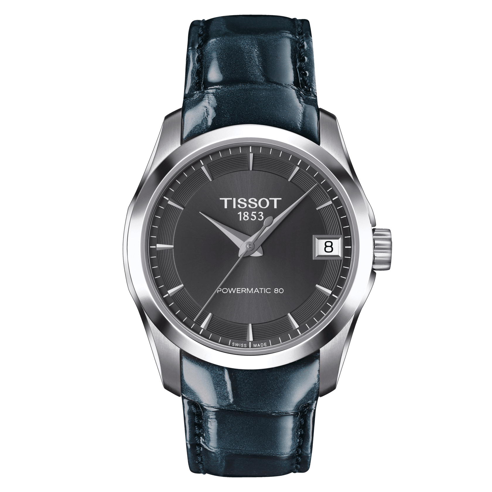 Tissot Couturier Powermatic 80 Lady