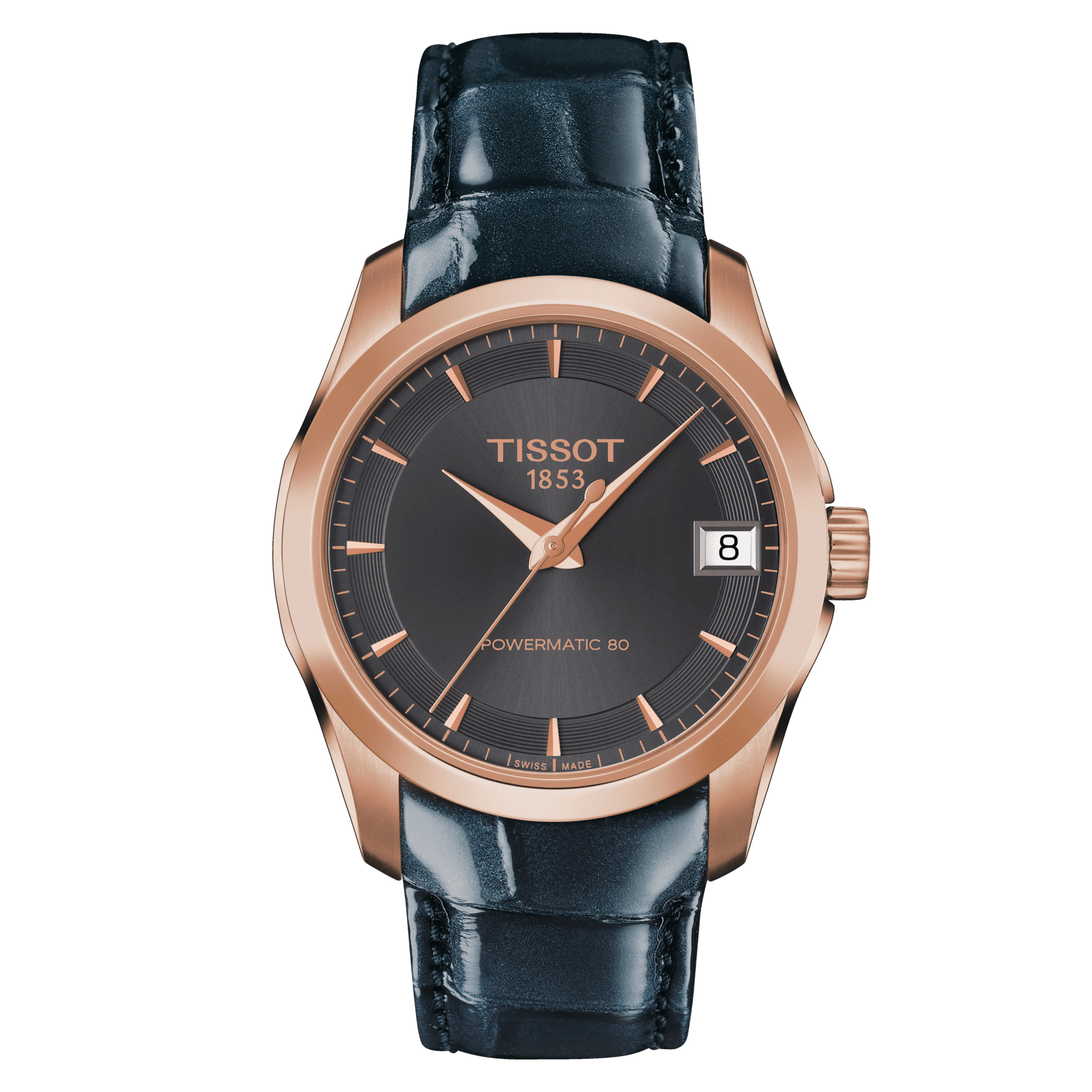 Tissot Couturier Powermatic 80 Lady