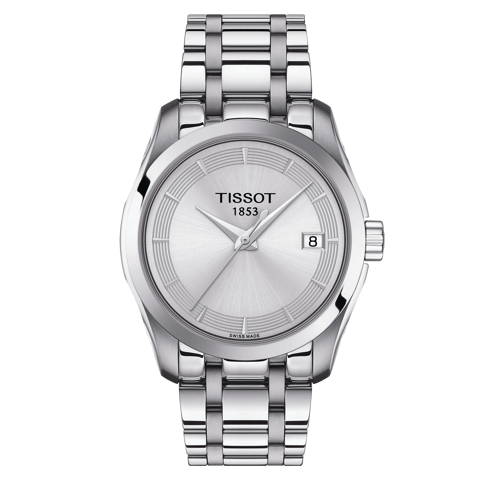 Tissot Couturier Lady