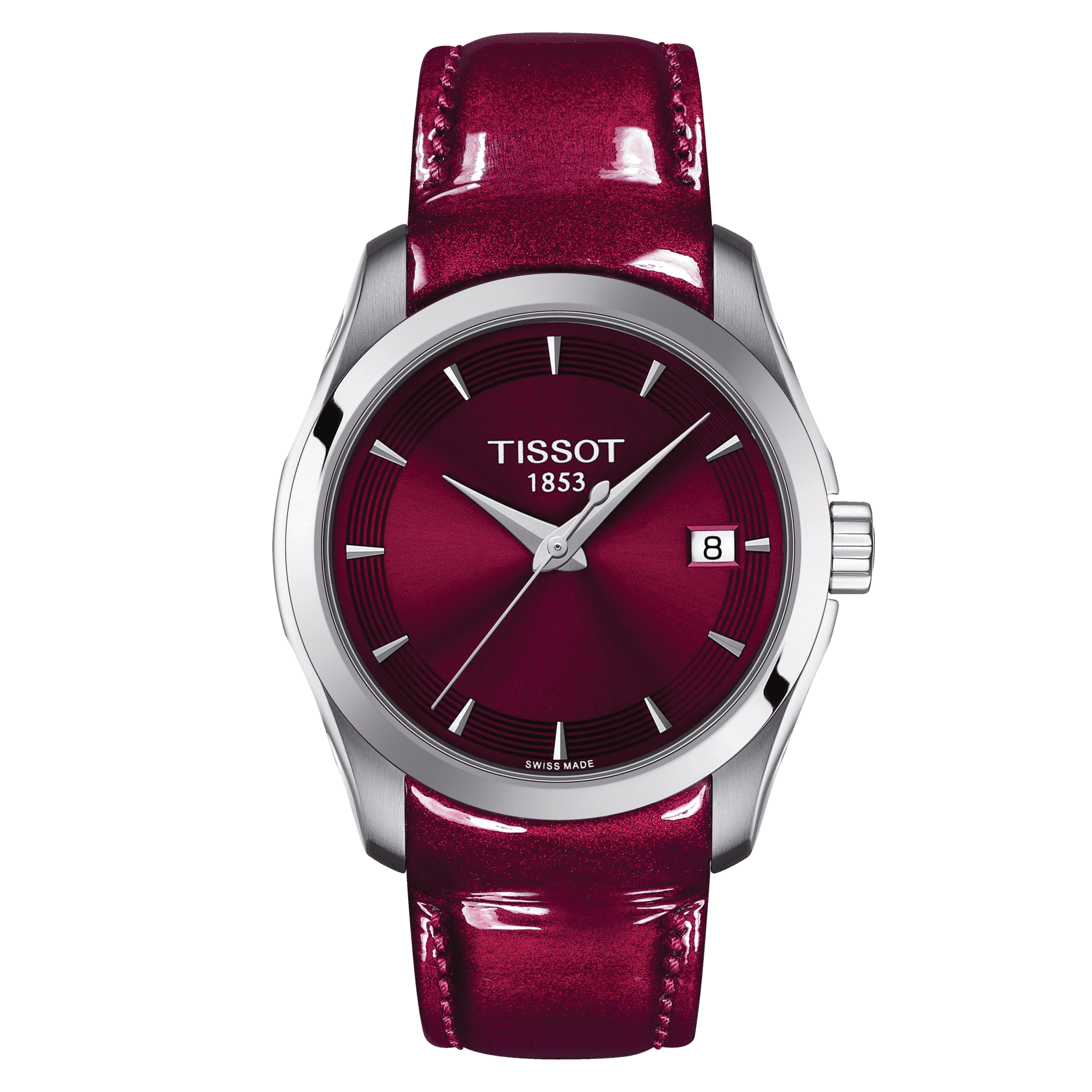 Tissot Couturier Lady