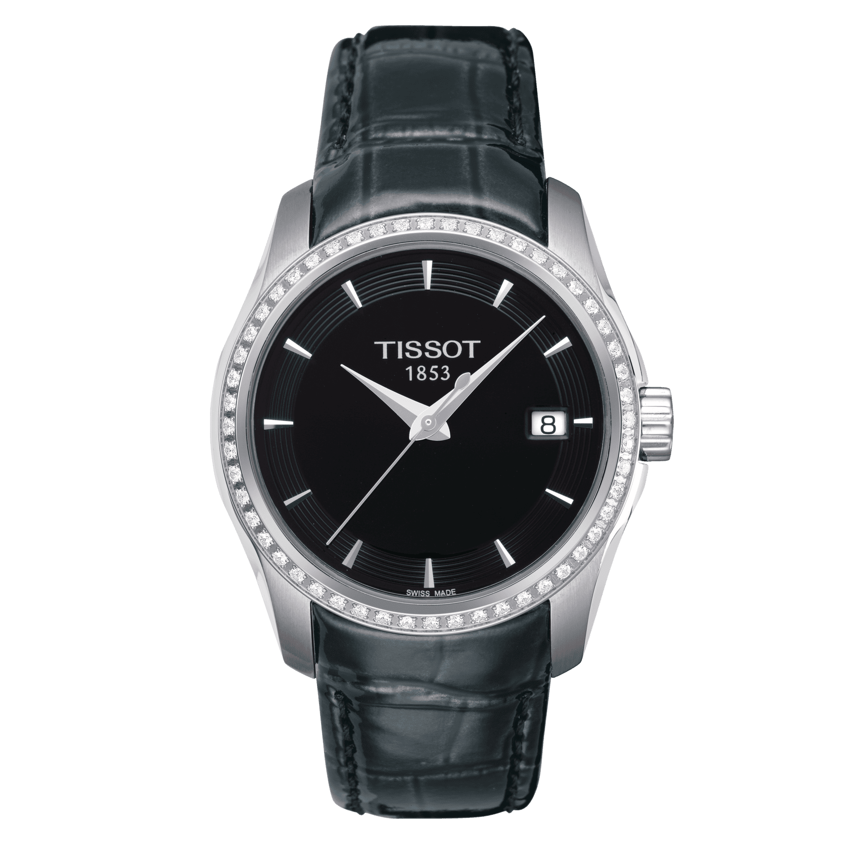 Tissot Couturier Lady