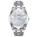 Tissot Couturier Secret Date Lady