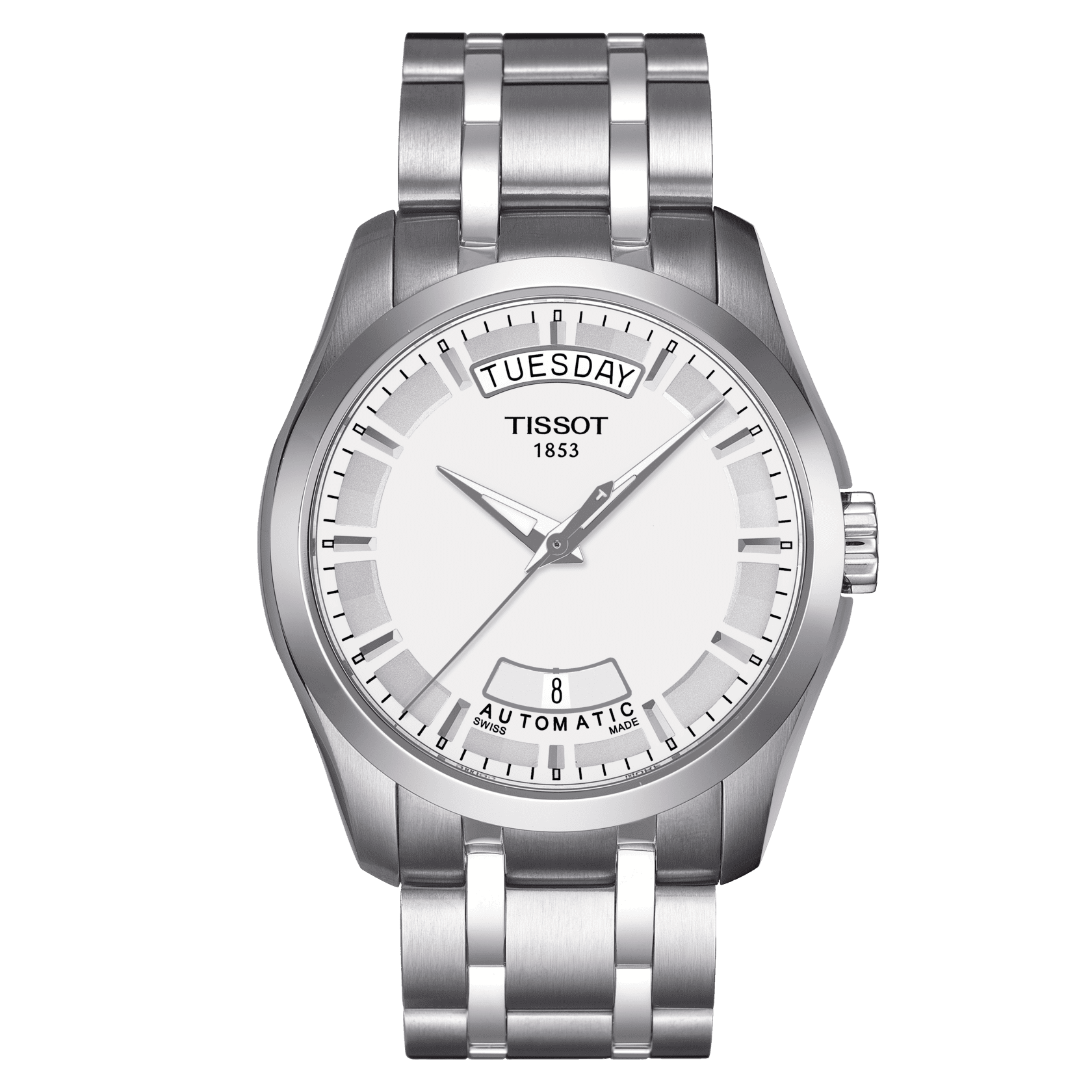 Tissot Couturier Automatic