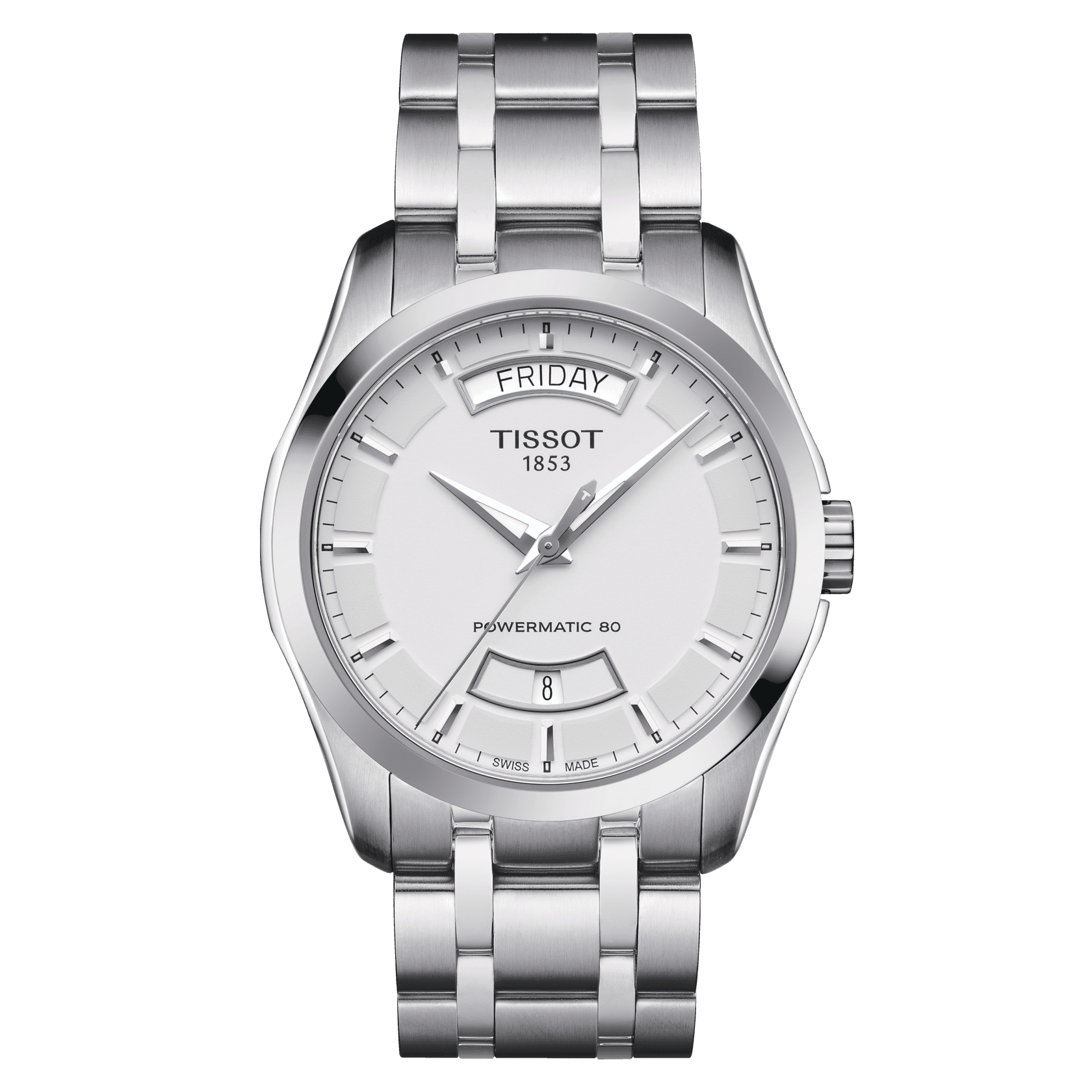 Tissot Couturier Powermatic 80