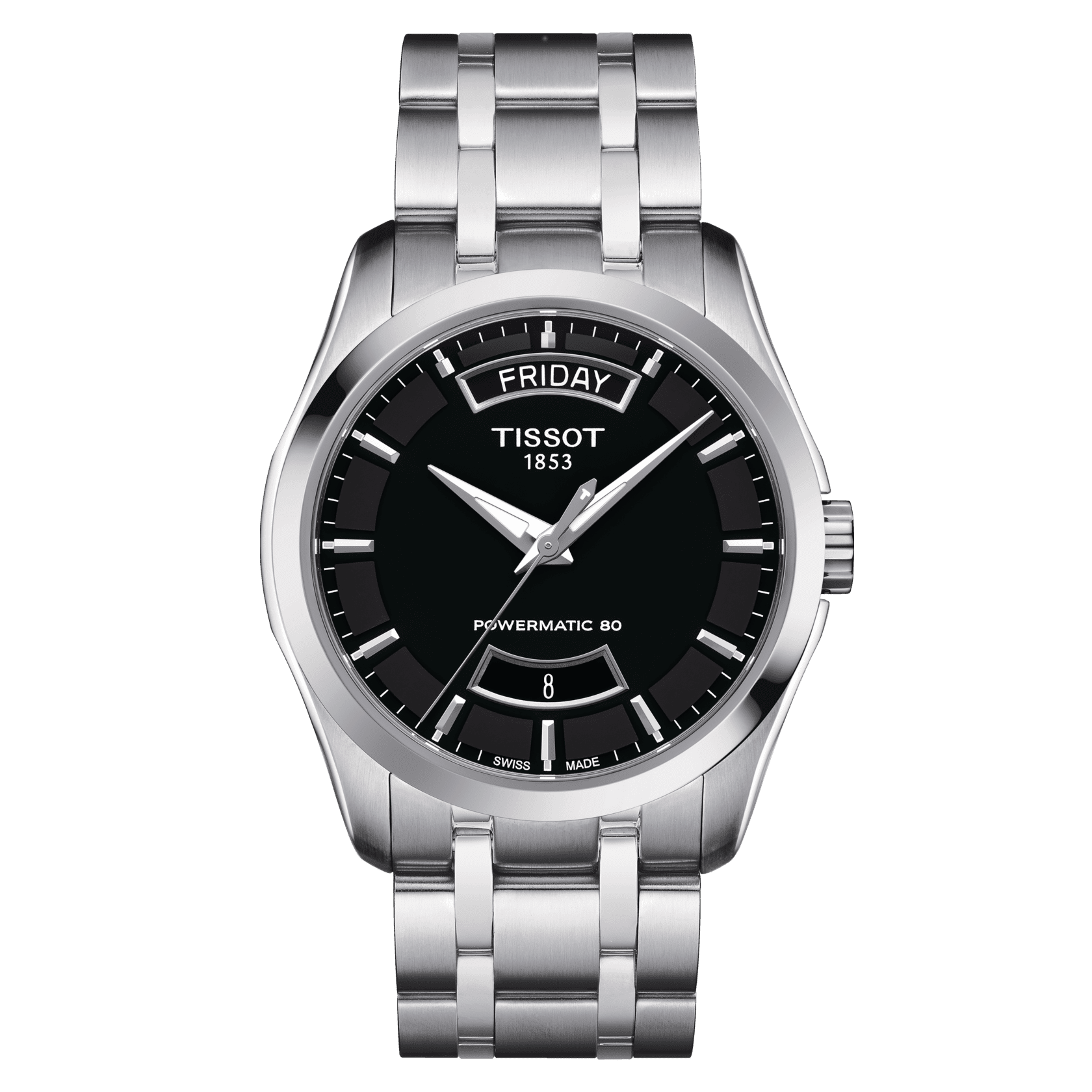 Tissot Couturier Powermatic 80