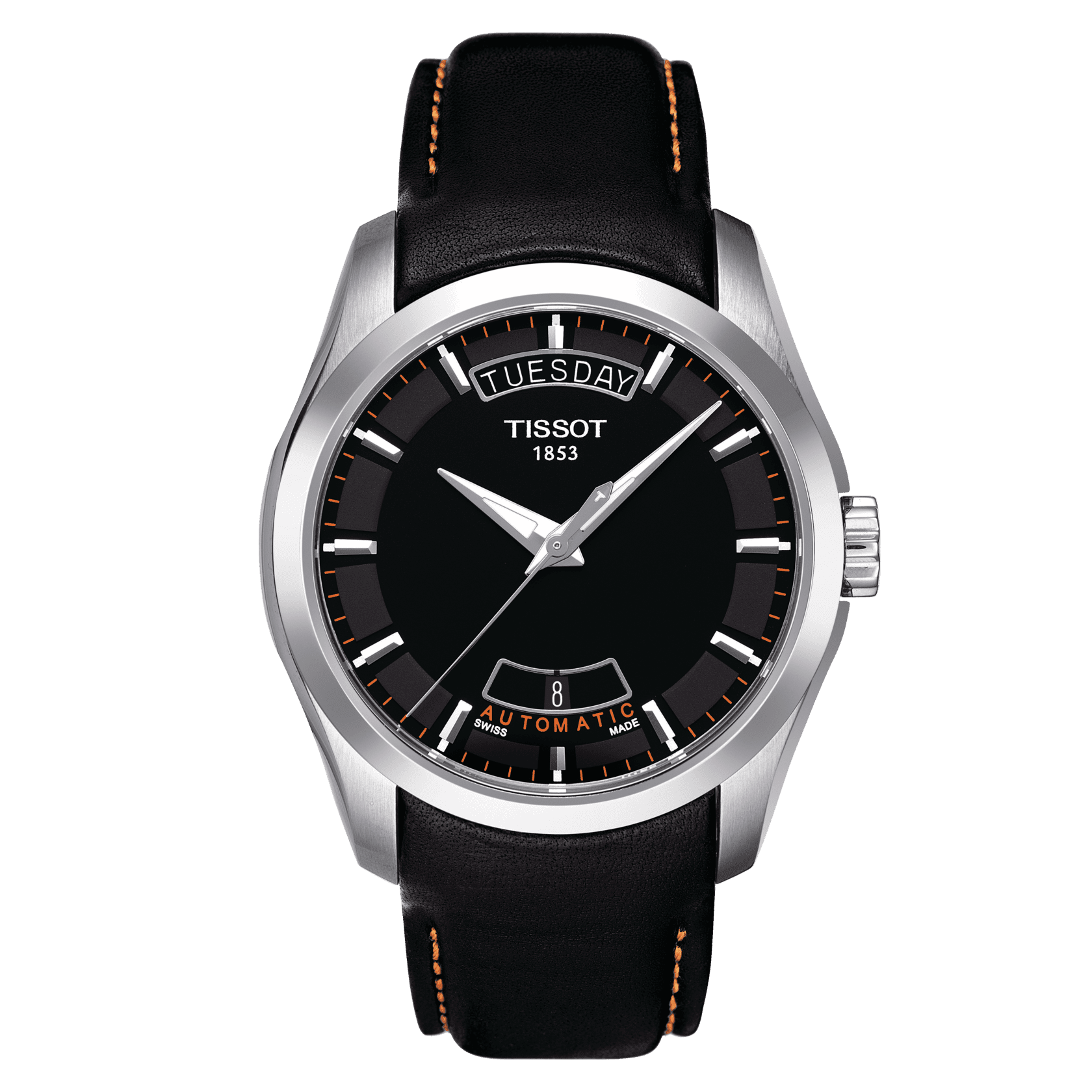 Tissot Couturier Automatic