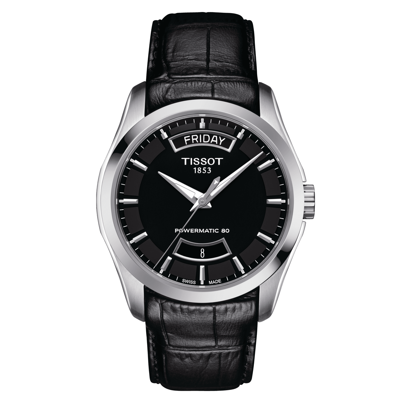 Tissot Couturier Powermatic 80